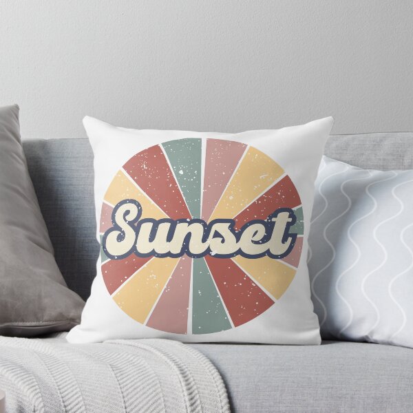Item preview, Sunset retro summer surfing 2022 retro summer surfing retro summer designed and sold by Beautiful  Habits.