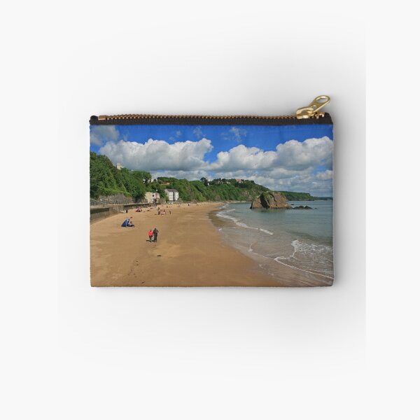 Item preview, Playa norte, tenby designed and sold by RedHillDigital.