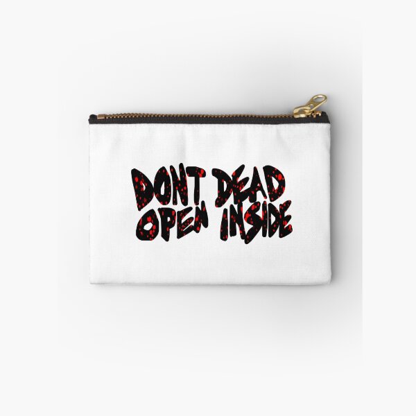 Item preview, Don’t Dead Open Inside designed and sold by ScarletRobinCo.