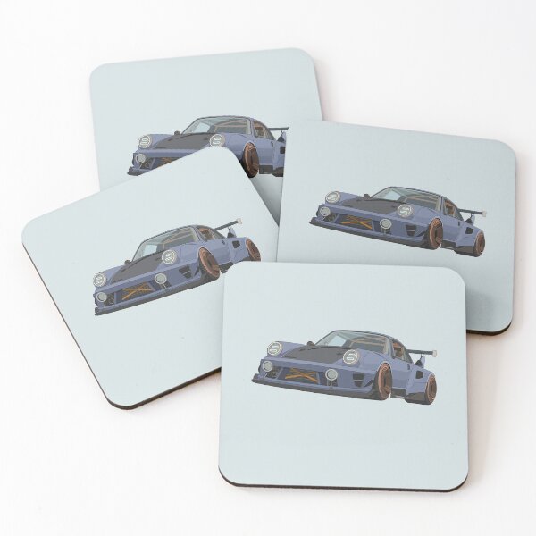 Item preview, 911 GT3RS Track Car  designed and sold by Pixelquandary.