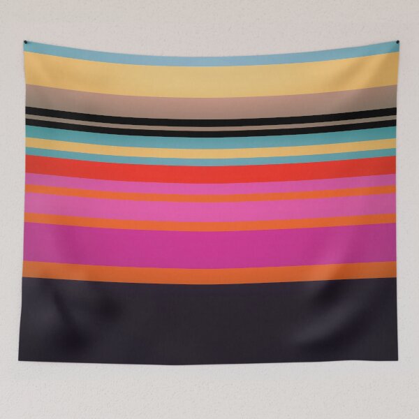 Item preview, Sunset Stripes designed and sold by Maja Sipilovic.