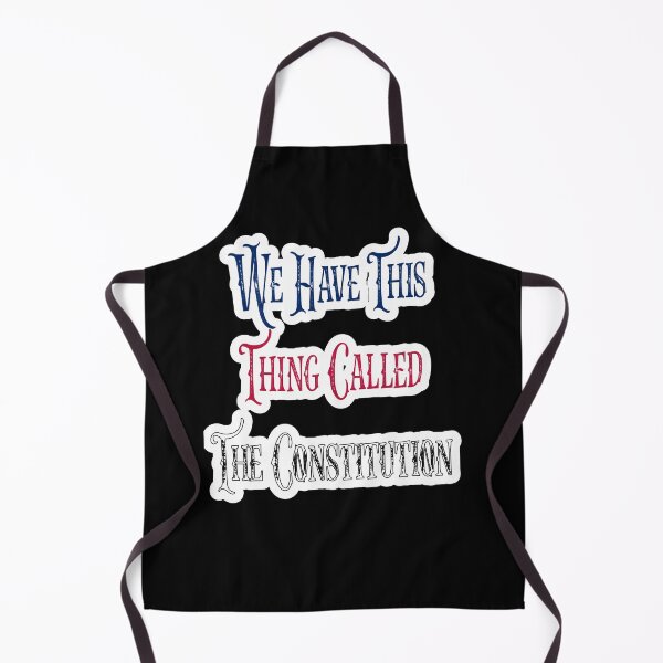 Item preview, We Have This Thing Called The Constitution designed and sold by JLCableStudio.