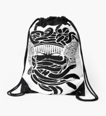 Gucci Medusa Drawstring Bag