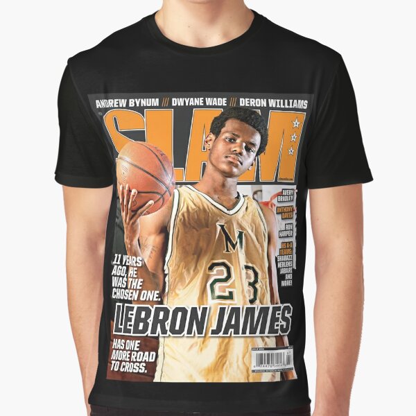 Lebron James Los Angeles Lakers Scoring Title Basketball Crew T-Shirt S-5XL
