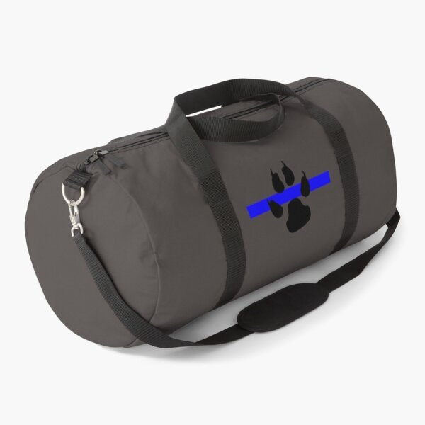 Item preview, K9 - Thin Blue Line designed and sold by RENAGADE4LYF.