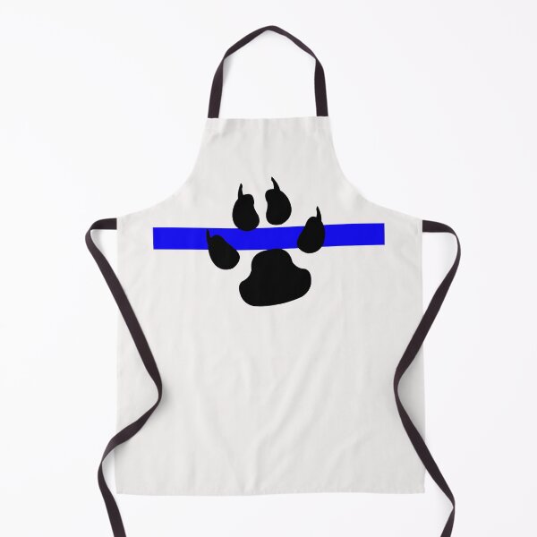 Item preview, K9 - Thin Blue Line designed and sold by RENAGADE4LYF.