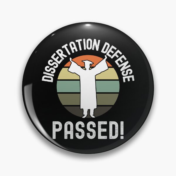Item preview, Dissertation Defense Passed! - Phinished, Graduation, Dissertation, Ph.D., Doctor designed and sold by jadedscientist.