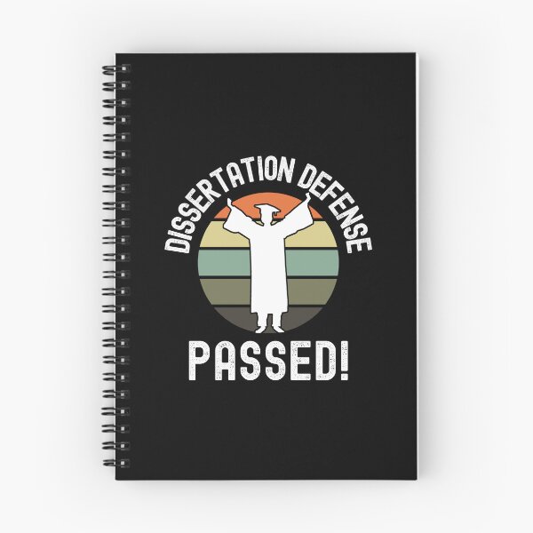 Item preview, Dissertation Defense Passed! - Phinished, Graduation, Dissertation, Ph.D., Doctor designed and sold by jadedscientist.