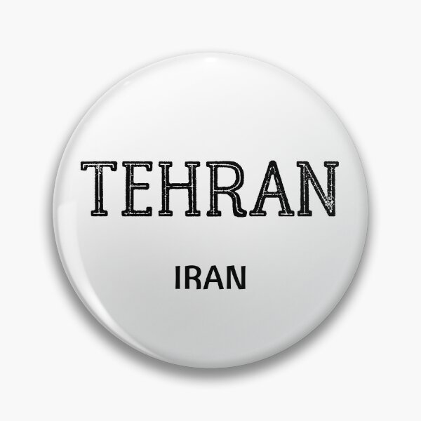 Item preview, Tehran / Iran designed and sold by Persian Pride Official.