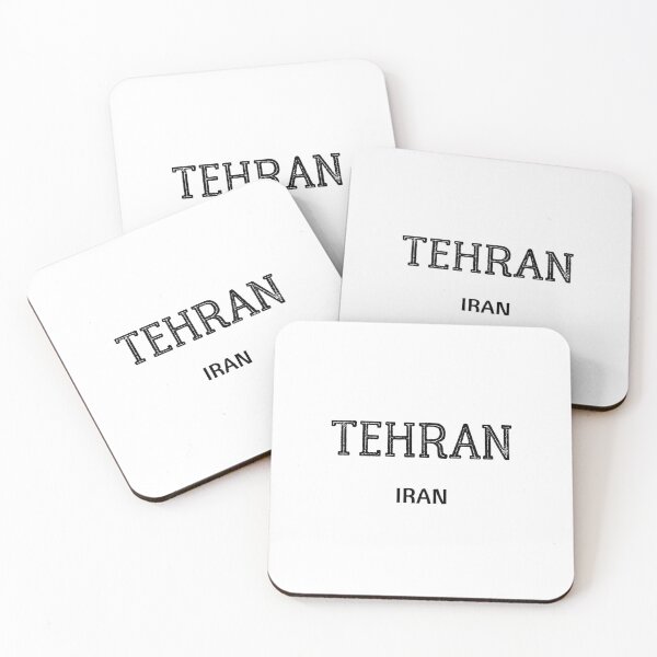 Item preview, Tehran / Iran designed and sold by Persian Pride Official.