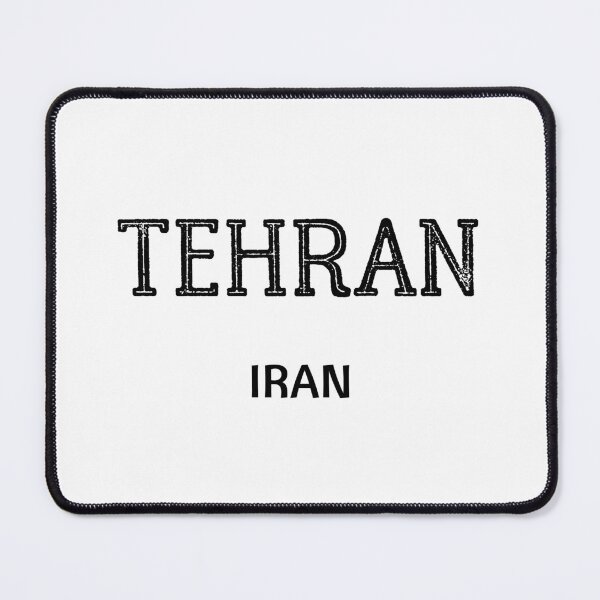 Item preview, Tehran / Iran designed and sold by Persian Pride Official.