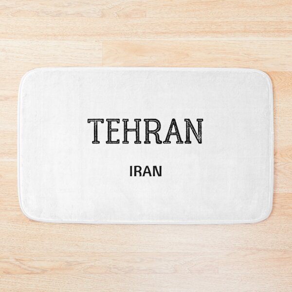 Item preview, Tehran / Iran designed and sold by Persian Pride Official.