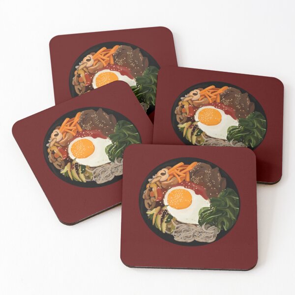 Item preview, Bibimbap designed and sold by ClmsyStudio.