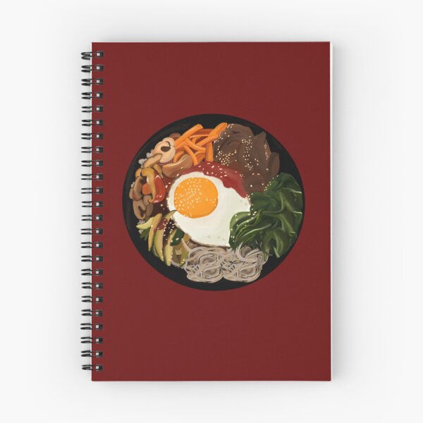 Item preview, Bibimbap designed and sold by ClmsyStudio.