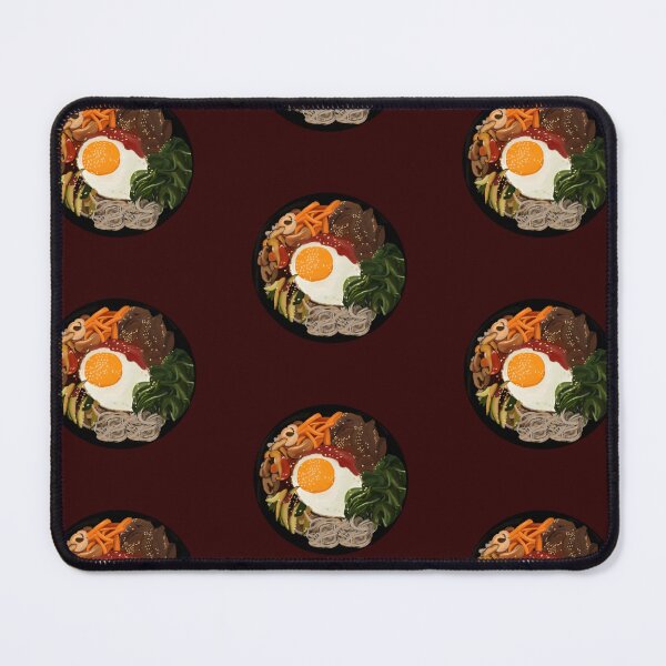 Item preview, Bibimbap designed and sold by ClmsyStudio.