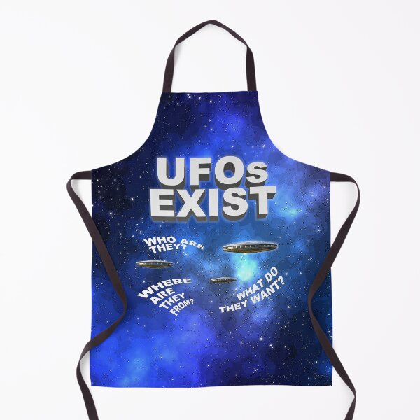Artikelvorschau, UFOs existieren (Wer sind sie?) entworfen und verkauft von ModernCultureNW.