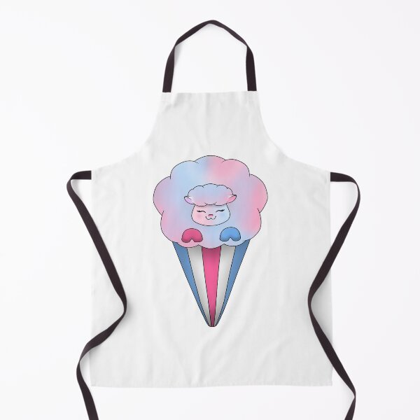 Item preview, cotton candy sheep designed and sold by LoeverofAnimals.