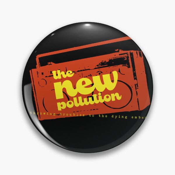 Item preview, the new pollution designed and sold by zulu-nat.