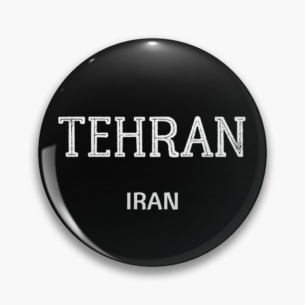 Item preview, Tehran / Iran designed and sold by Persian Pride Official.
