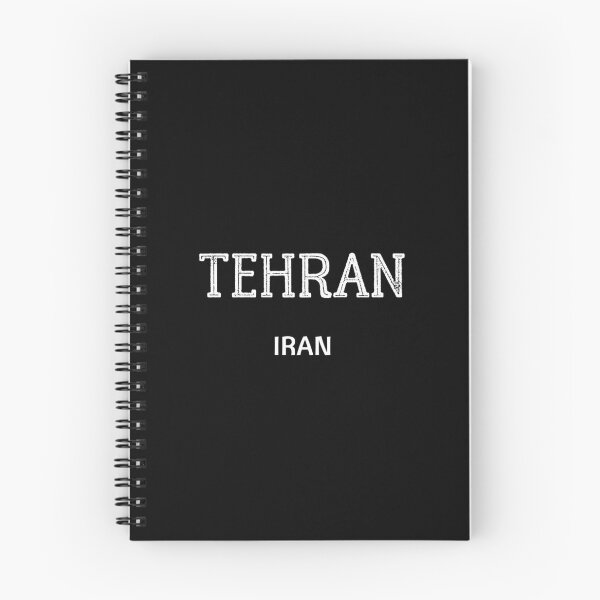 Item preview, Tehran / Iran designed and sold by Persian Pride Official.