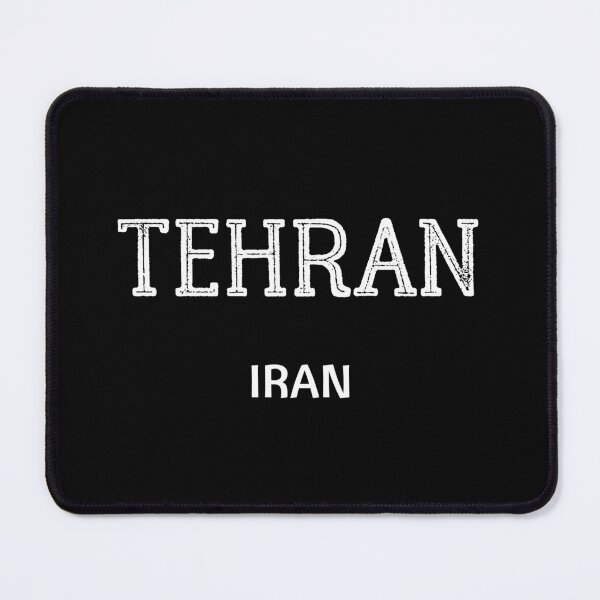 Item preview, Tehran / Iran designed and sold by Persian Pride Official.