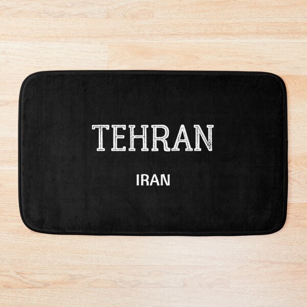 Item preview, Tehran / Iran designed and sold by Persian Pride Official.