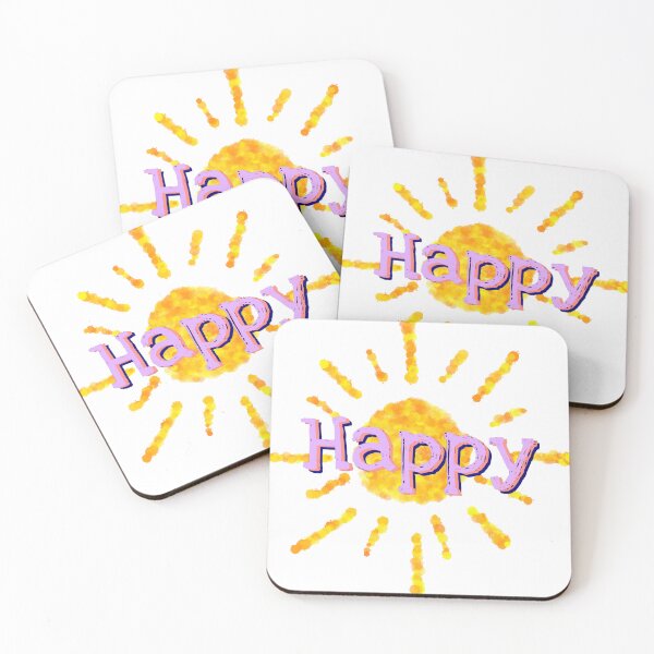 Item preview, Happy! designed and sold by FindingYourSoul.