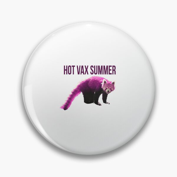 Item preview, How vax summer funny fox designed and sold by euvi44330.