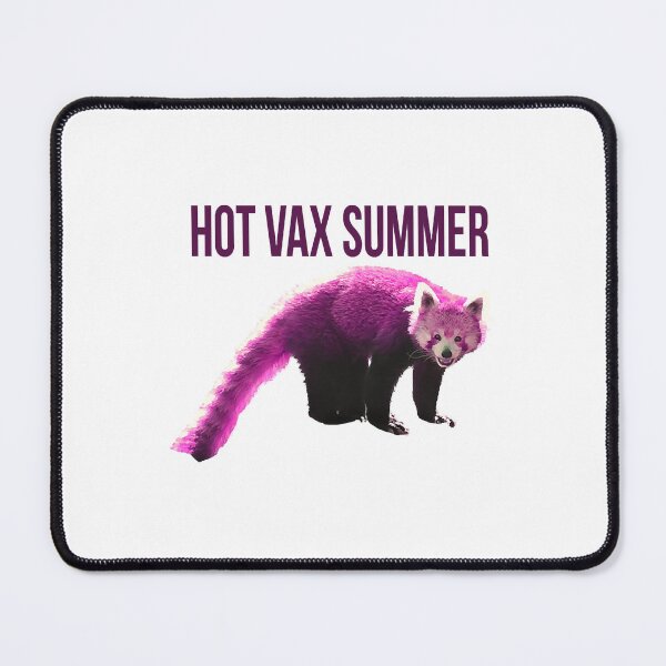 Item preview, How vax summer funny fox designed and sold by euvi44330.