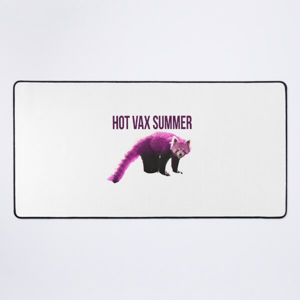 Item preview, How vax summer funny fox designed and sold by euvi44330.