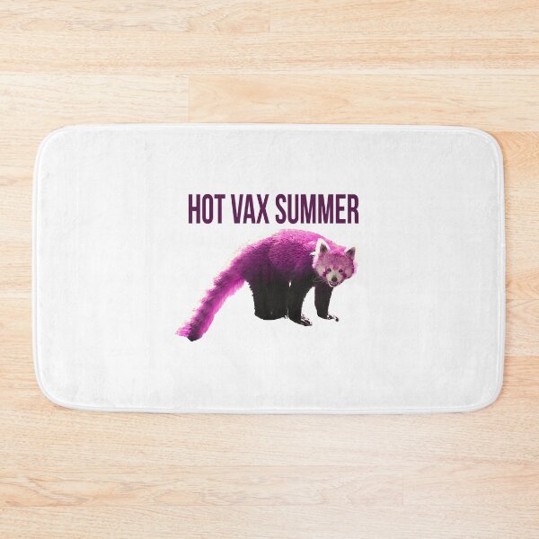 Item preview, How vax summer funny fox designed and sold by euvi44330.