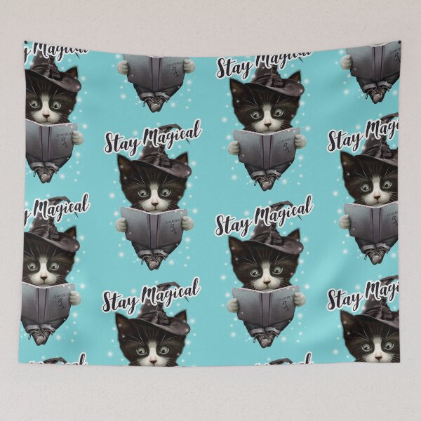 Item preview, STAY MAGICAL designed and sold by Jumali Katani.