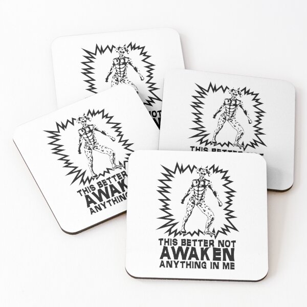 Item preview, This better not awaken anything in me designed and sold by The Cosmic Turtle.