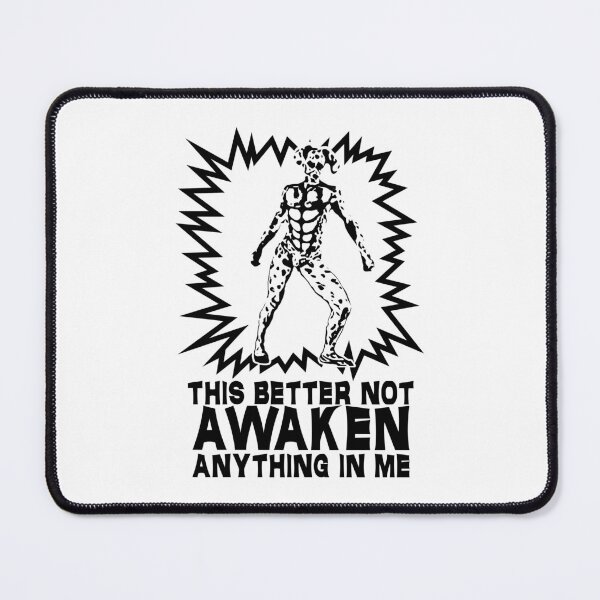 Item preview, This better not awaken anything in me designed and sold by The Cosmic Turtle.