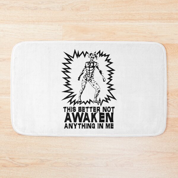 Item preview, This better not awaken anything in me designed and sold by The Cosmic Turtle.