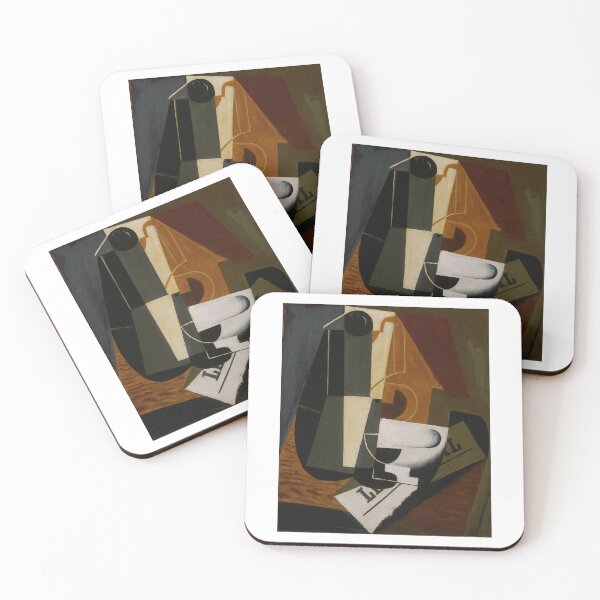 Item preview, Juan Gris  Coffeepot (191 designed and sold by TeeARTHY.