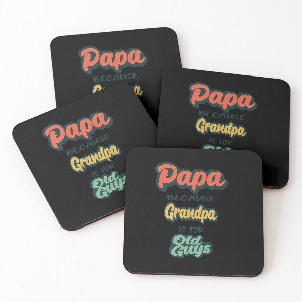 Item preview, DAD IDEA PROUD DADS STEPFATHERS PAPPY RETRO FATHER designed and sold by sobriowslen.