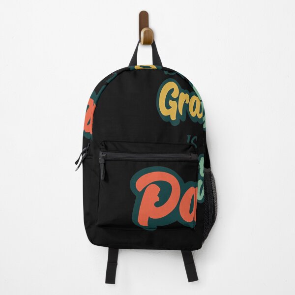 Item preview, DAD IDEA PROUD DADS STEPFATHERS PAPPY RETRO FATHER designed and sold by sobriowslen.