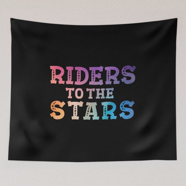 Item preview, Riders to the Stars designed and sold by dev11588.
