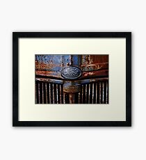 Ford Framed Print