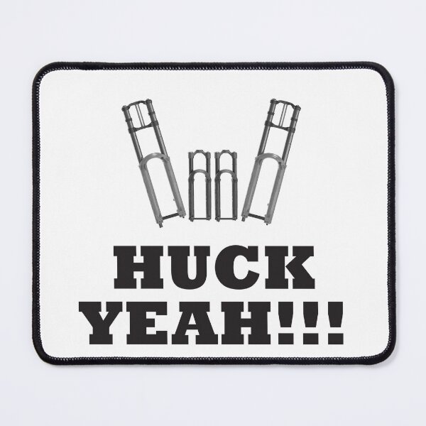 Item preview, HUCK YEAH!!! MTB Downhill designed and sold by Design--Spore.