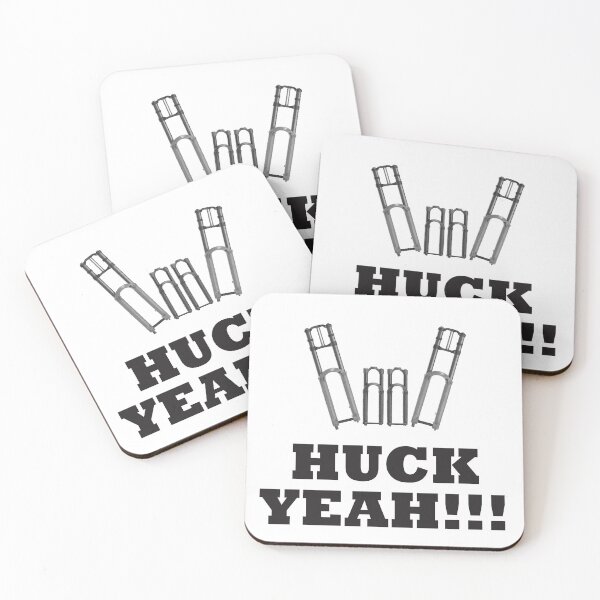 Item preview, HUCK YEAH!!! MTB Downhill designed and sold by Design--Spore.