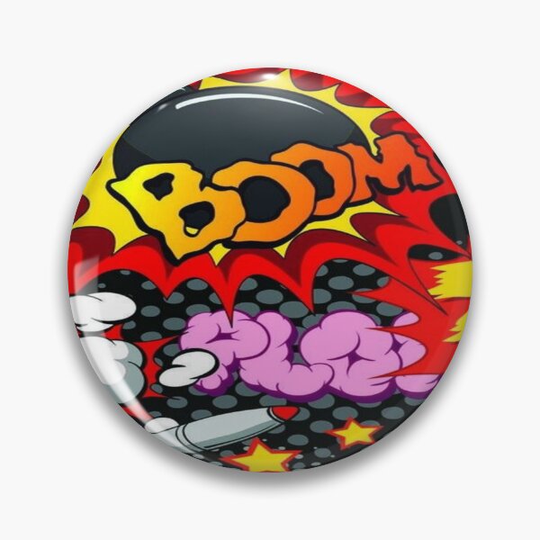 Item preview, boom bomb designed and sold by Teixeira224.