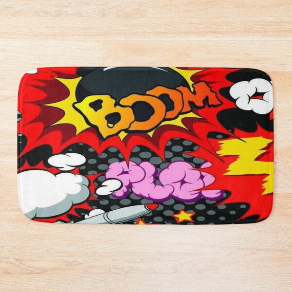 Item preview, boom bomb designed and sold by Teixeira224.