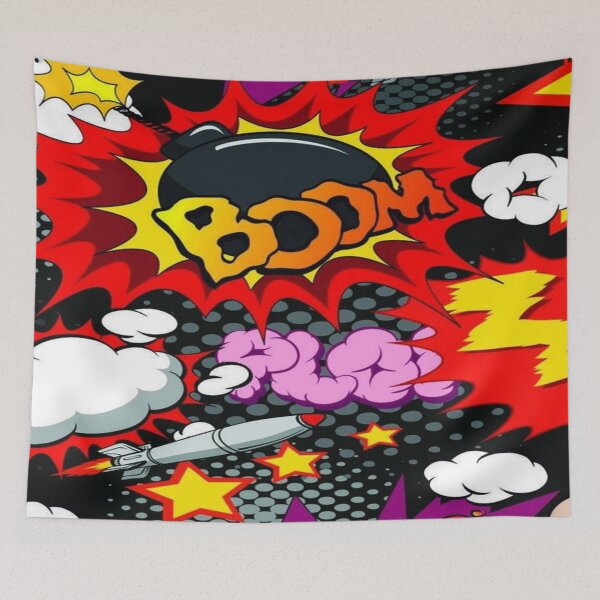 Item preview, boom bomb designed and sold by Teixeira224.