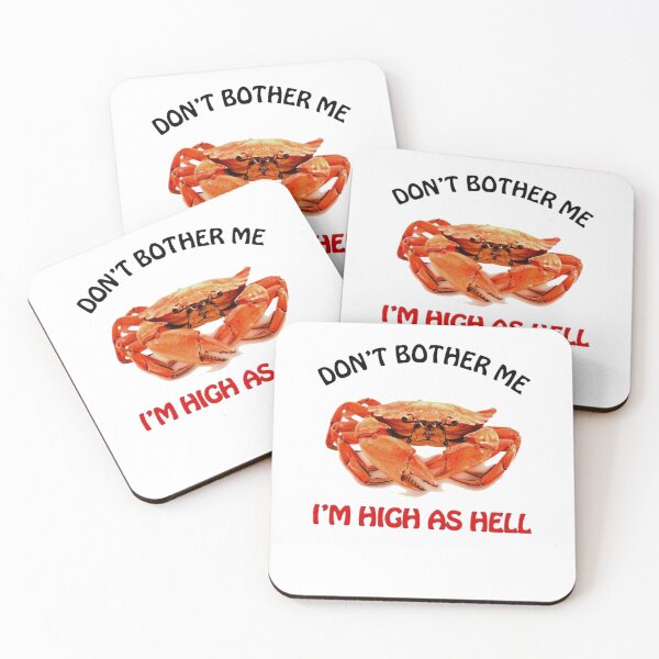 Item preview, Don't bother me high as hell designed and sold by LusterKaeloni19.
