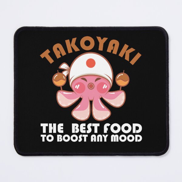 Item preview, Kawaii Takoyaki Cute Japanese Food Vintage designed and sold by fooderiffic.