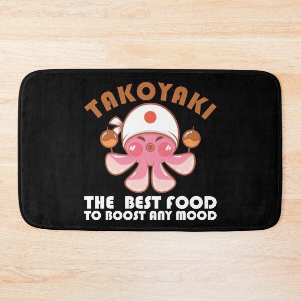 Item preview, Kawaii Takoyaki Linda Comida Japonesa Vintage designed and sold by fooderiffic.