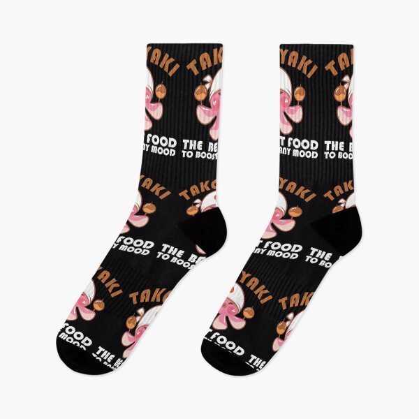 Item preview, Kawaii Takoyaki Cute Japanese Food Vintage  designed and sold by fooderiffic.