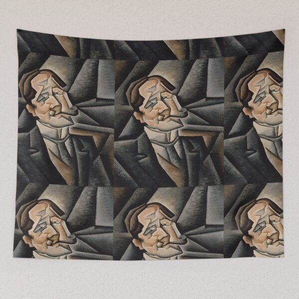Item preview,  Juan Gris Juan Legua  designed and sold by TeeARTHY.